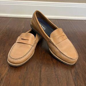 Men’s Leather Sperry Top Sider Loafers